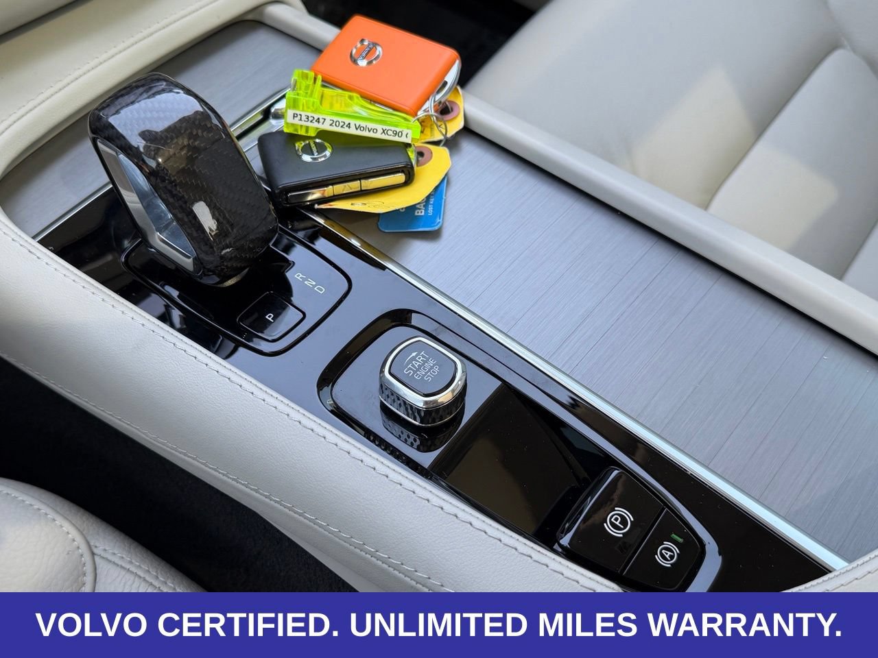 Certified 2024 Volvo XC90 B5 Core w/ Protection Package Premier AWD/4WD image 20