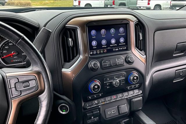 Used 2020 Chevrolet Silverado 2500 High Country w/ Z71 Off-Road Package AWD/4WD image 9