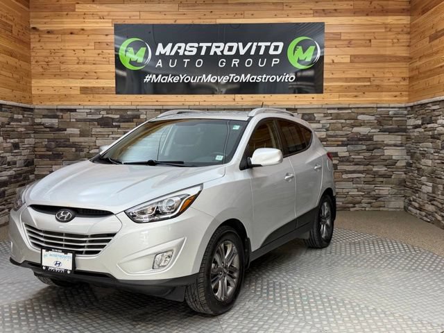 Used 2014 Hyundai Tucson SE FWD image 5