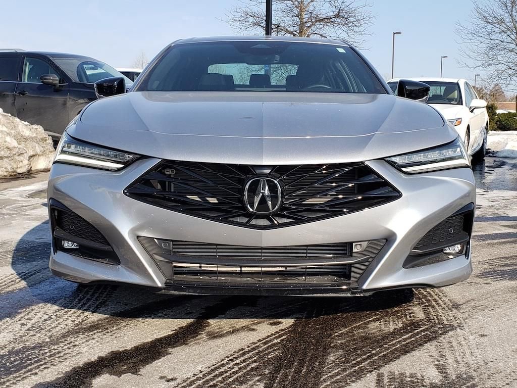 Certified 2025 Acura TLX SH-AWD w/ A-SPEC Pkg image 3