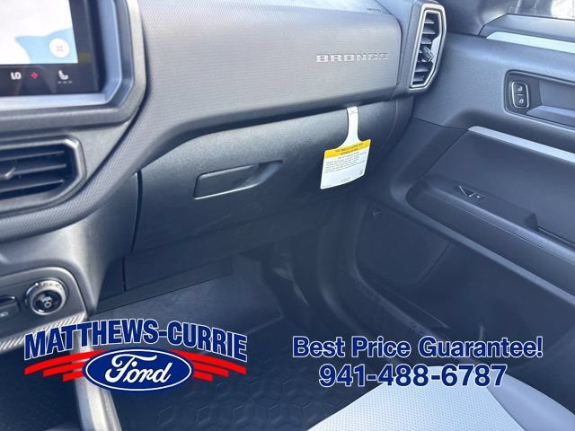 New 2026 Ford Bronco Sport Badlands w/ Badlands Tech Package AWD/4WD image 22