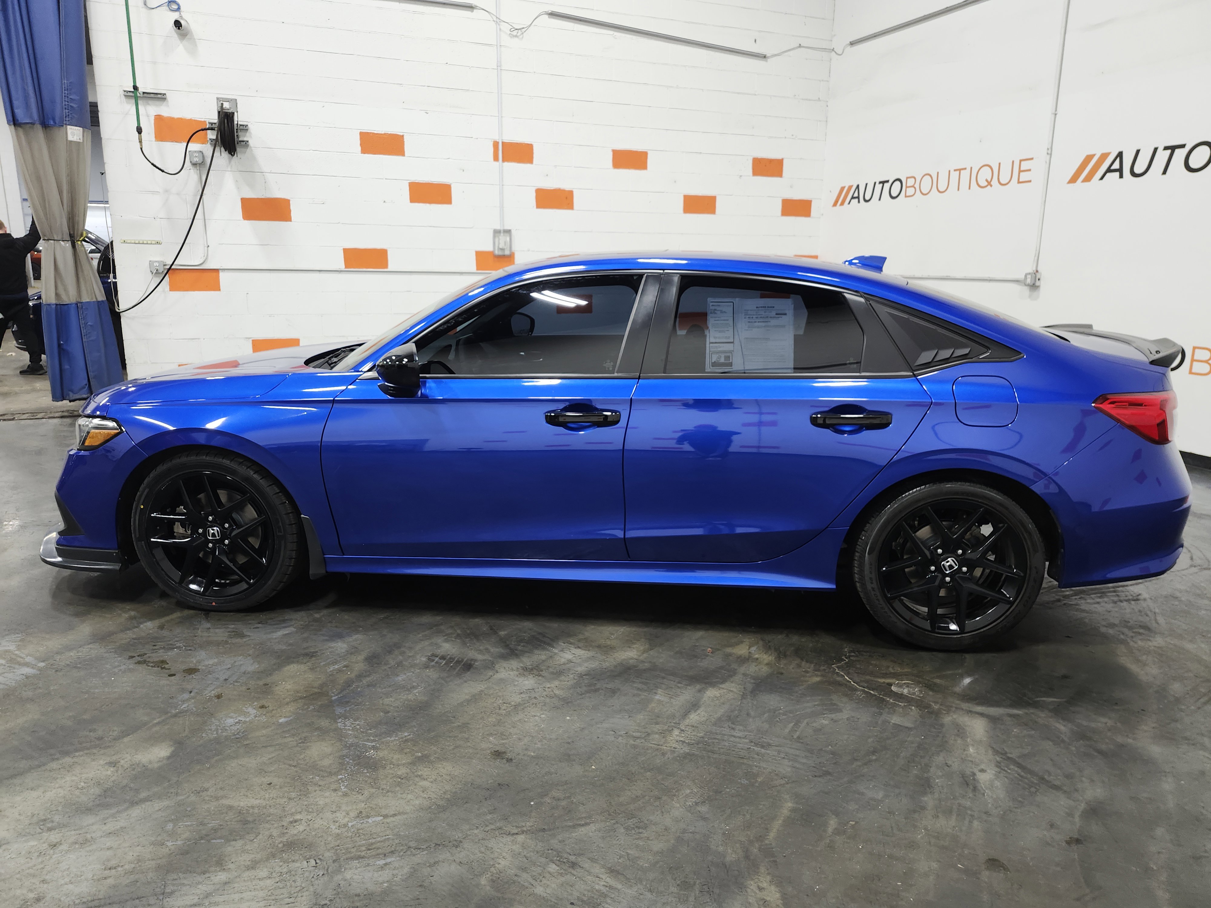 Used 2024 Honda Civic Si image 14