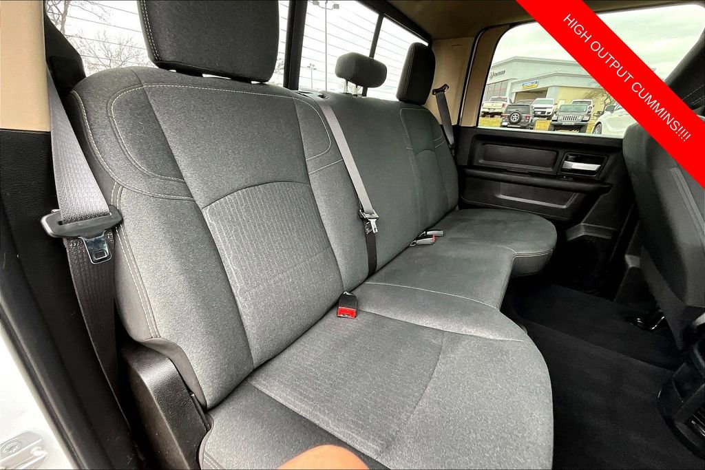 Used 2019 RAM 3500 Tradesman AWD/4WD image 24