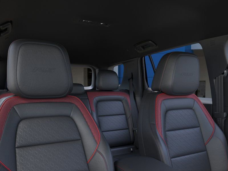 New 2026 Chevrolet Equinox RS image 24