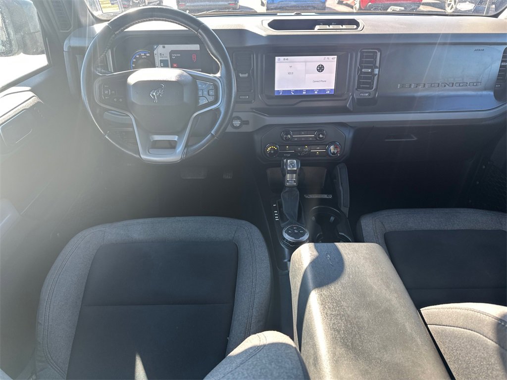 Certified 2021 Ford Bronco Big Bend image 22