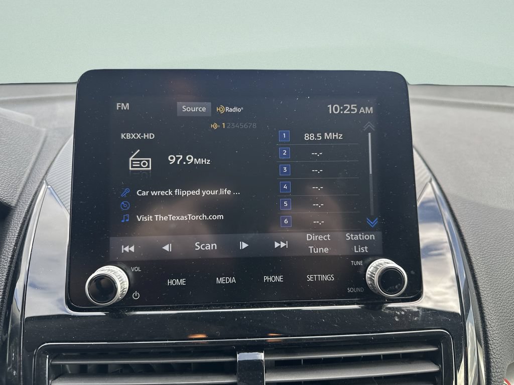 Used 2025 Mitsubishi Eclipse Cross LE AWD/4WD image 18