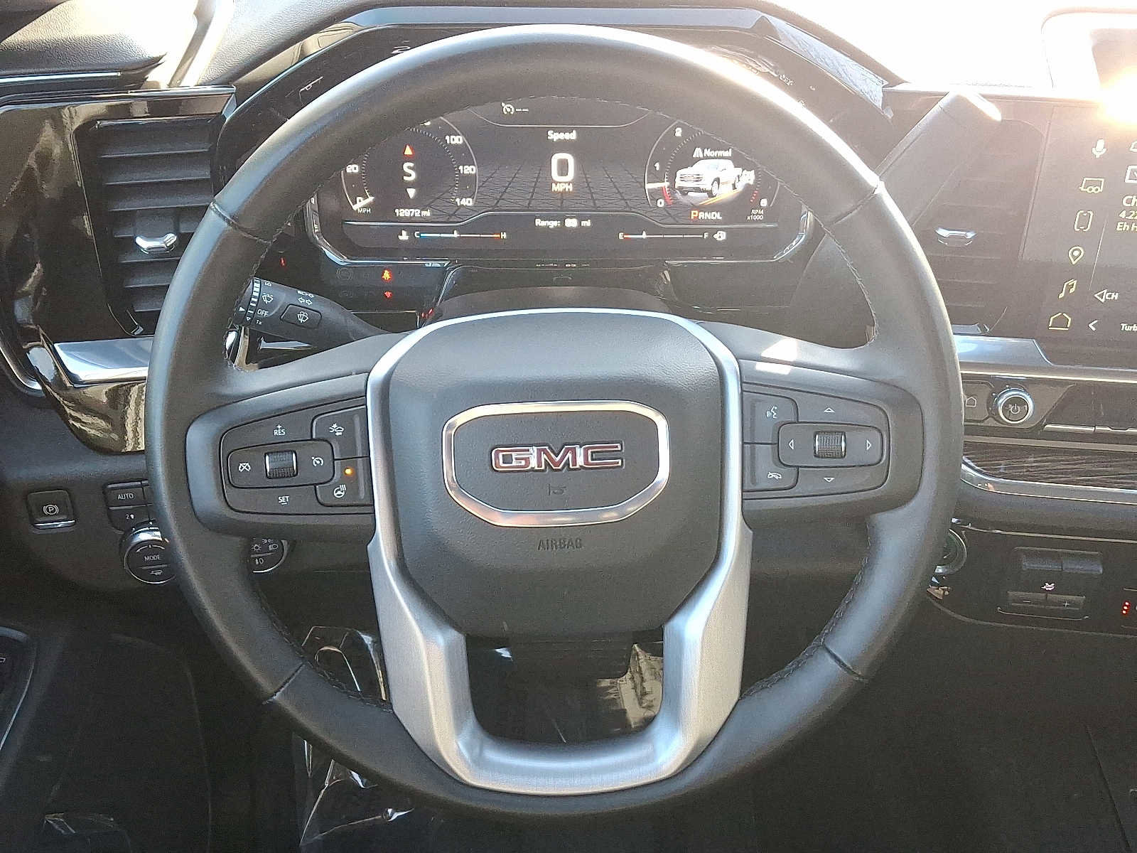 Certified 2025 GMC Sierra 1500 Elevation image 21