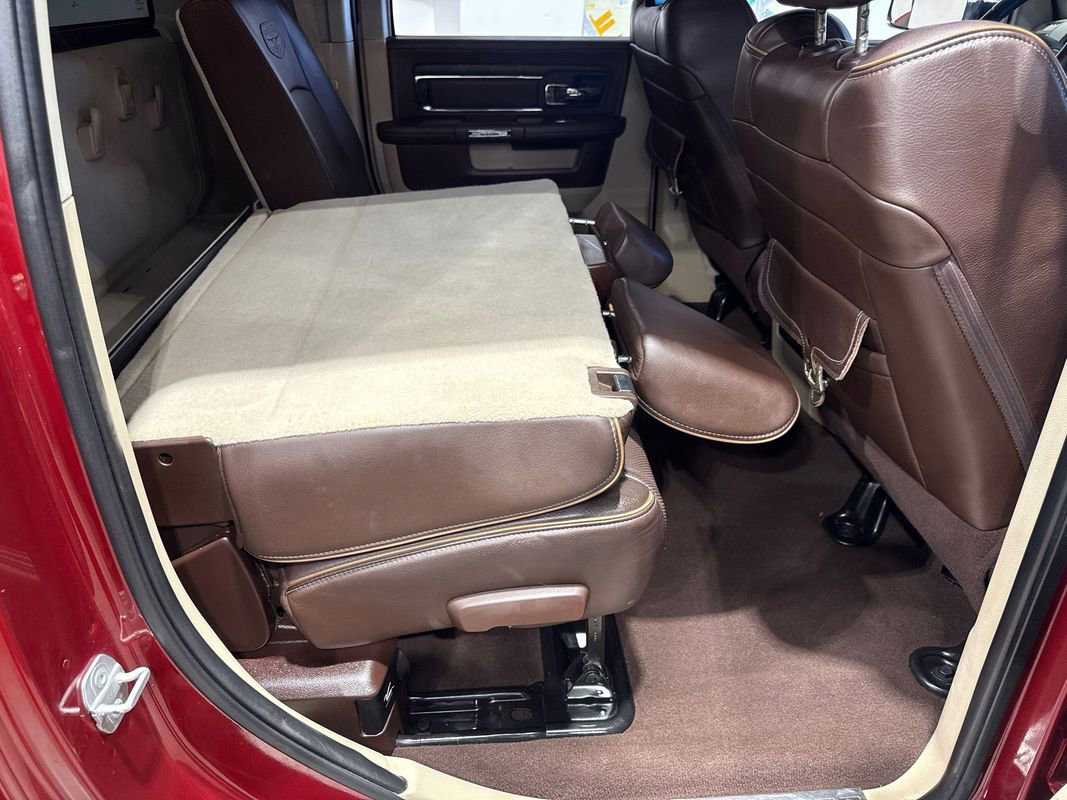 Used 2015 RAM 2500 Longhorn w/ Convenience Group image 65