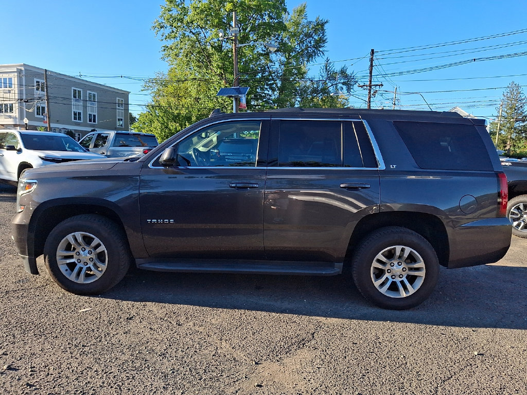 Certified 2018 Chevrolet Tahoe LT AWD/4WD image 5