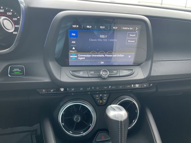 Used 2021 Chevrolet Camaro LT w/ RS Package image 23