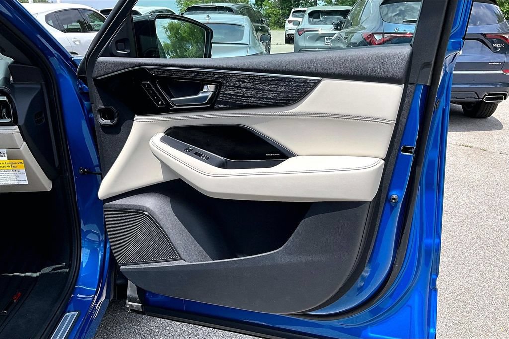New 2026 Acura MDX Type S AWD/4WD image 10