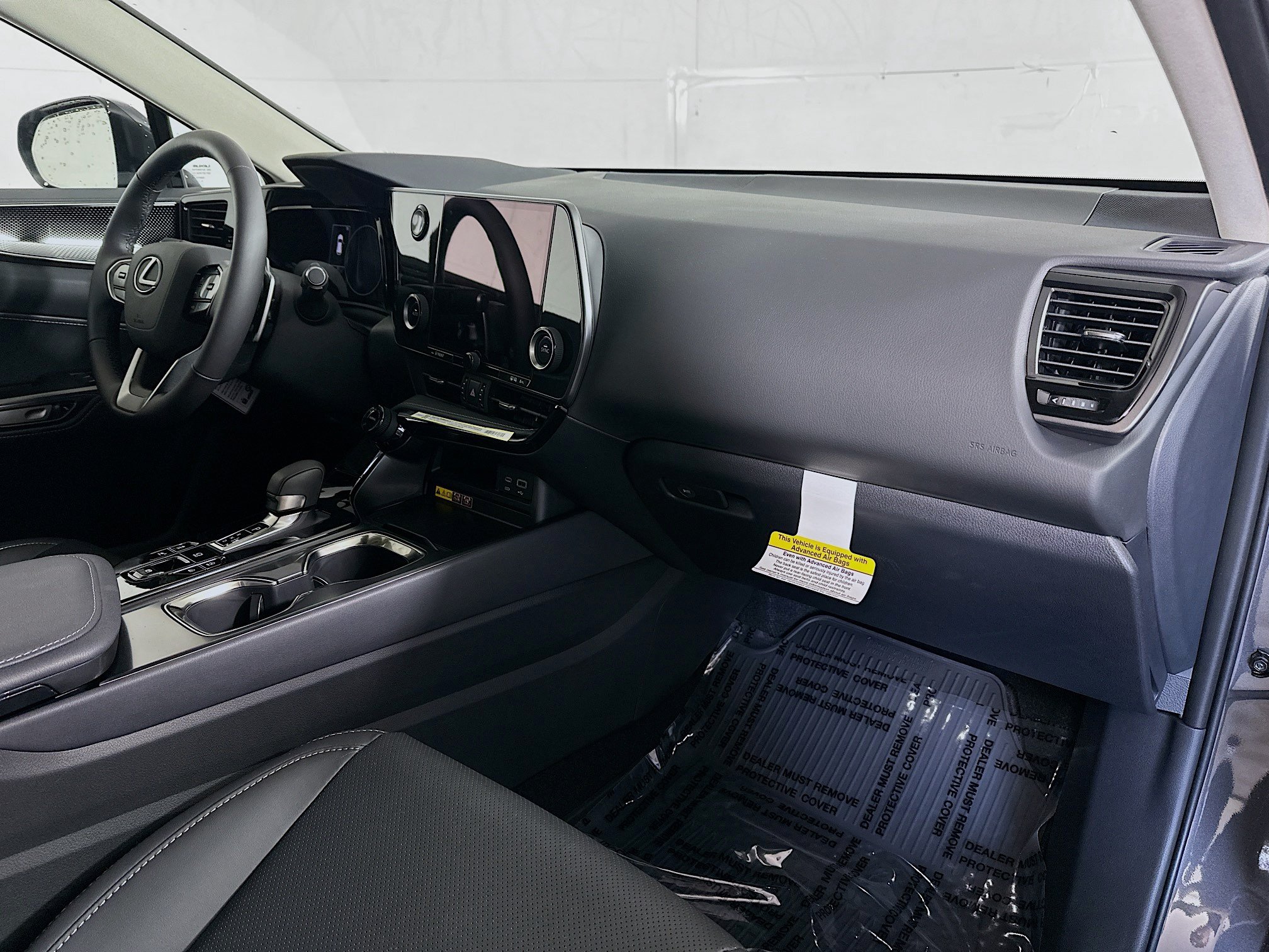 New 2026 Lexus NX 350 AWD w/ Accessory Package (2T) image 27