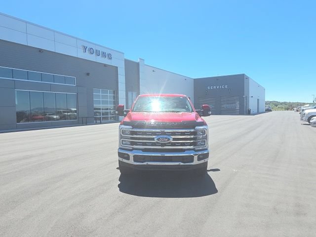 Certified 2023 Ford F250 Lariat w/ Lariat Ultimate Package AWD/4WD image 2