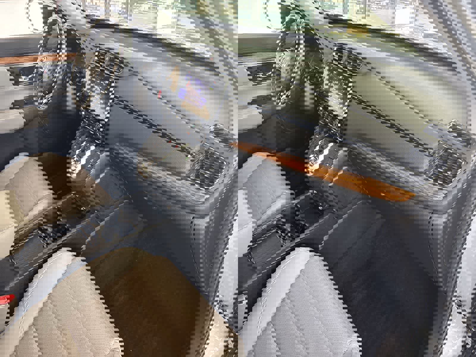 Used 2022 Honda CR-V EX-L image 21