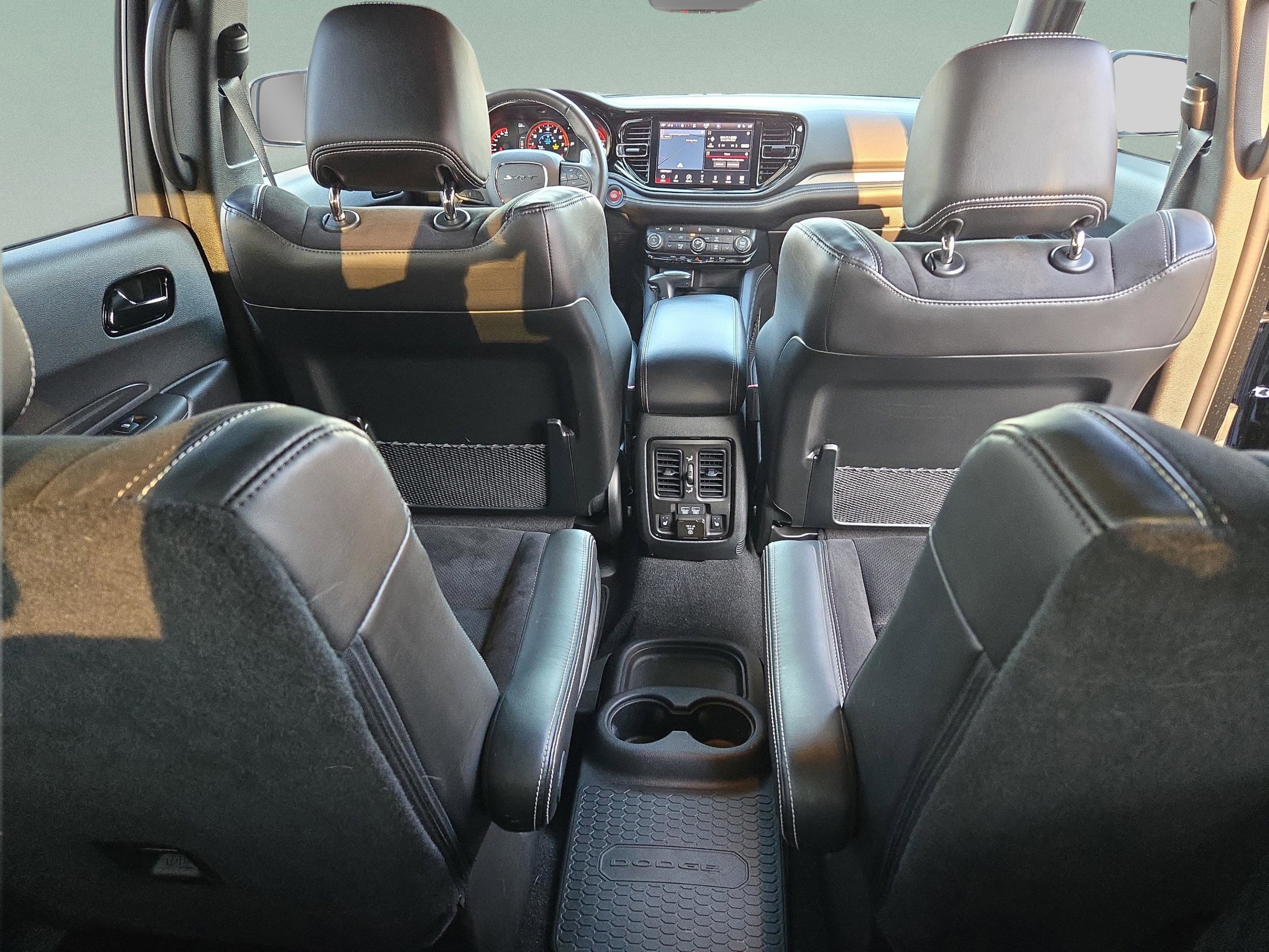Used 2024 Dodge Durango SRT w/ Black Package image 24