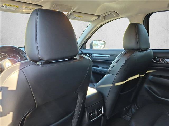 Used 2025 MAZDA CX-5 AWD 2.5 S w/ Select Package image 29