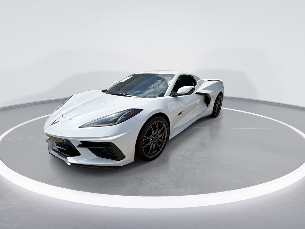 Used 2023 Chevrolet Corvette Stingray Premium Conv w/ Z51 Performance Package image 4