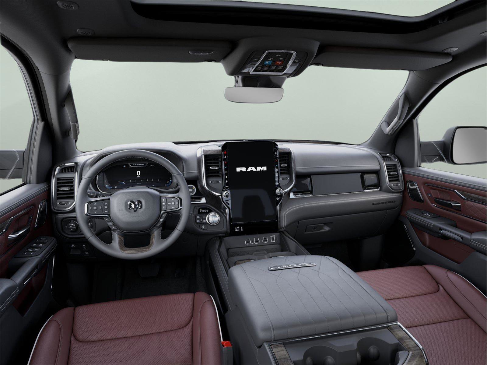 New 2026 RAM 1500 Limited image 14