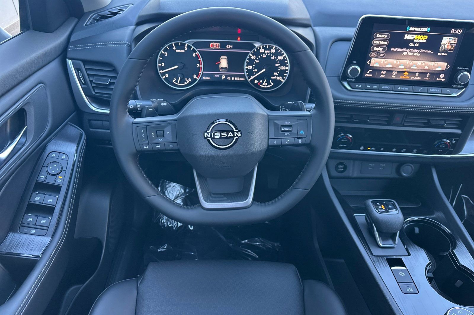 New 2026 Nissan Rogue SV image 17