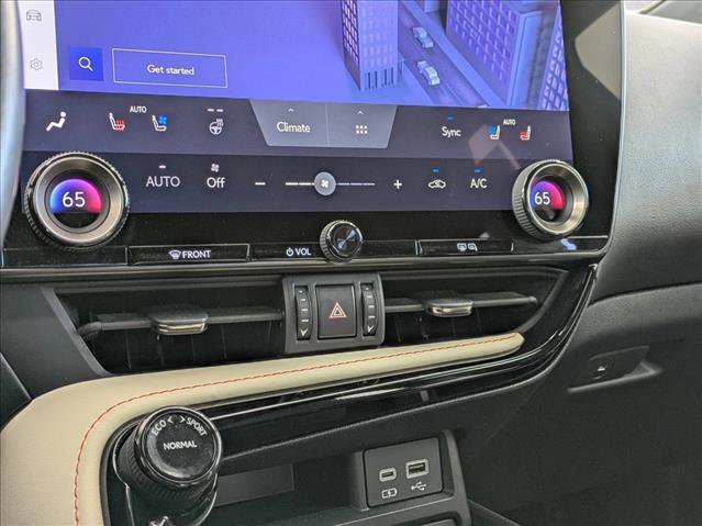 Used 2022 Lexus NX 350h AWD image 15