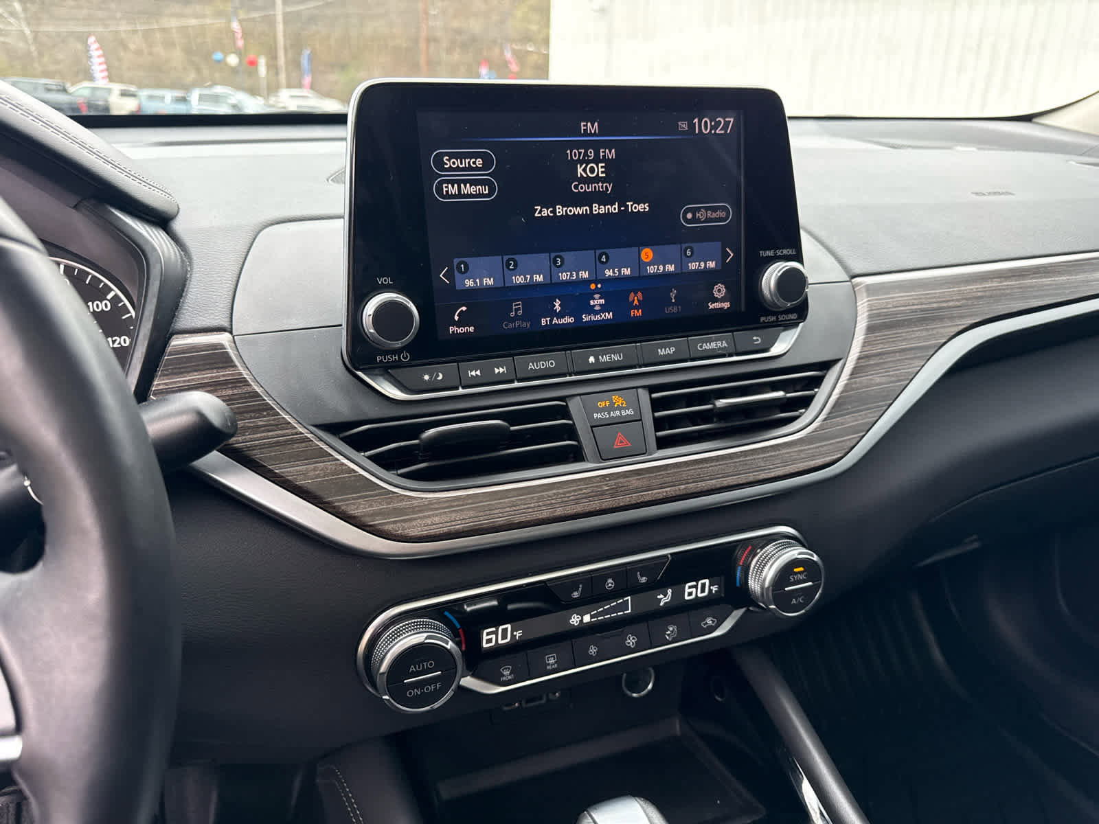Used 2020 Nissan Altima 2.5 Platinum image 18