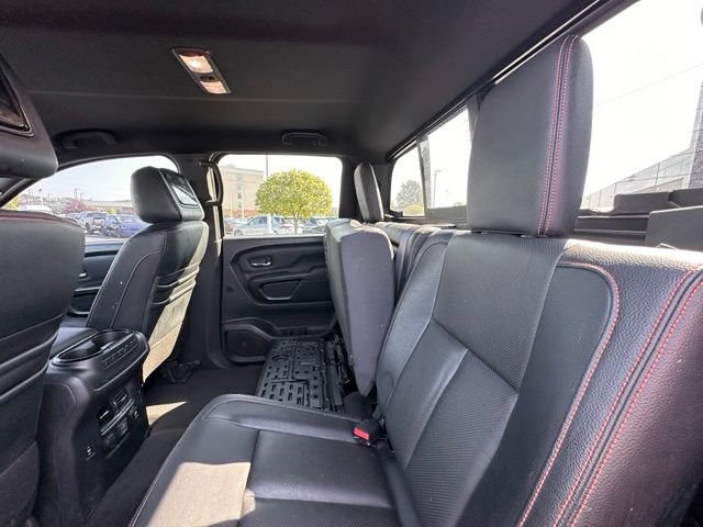 Used 2021 Nissan Titan PRO-4X w/ Pro-4x Convenience Package AWD/4WD image 26