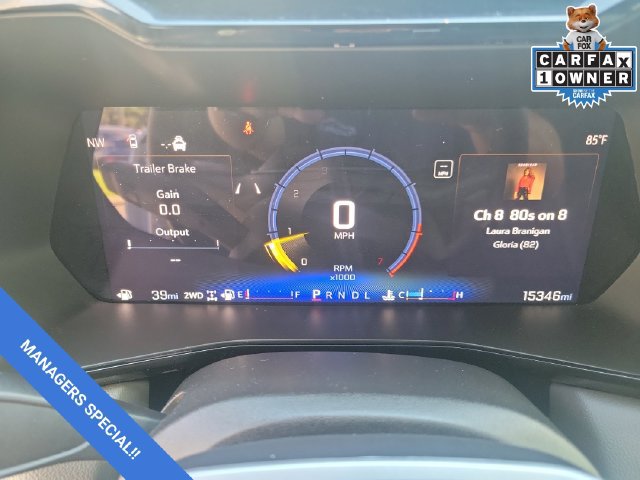 Certified 2024 Chevrolet Colorado ZR2 AWD/4WD image 29