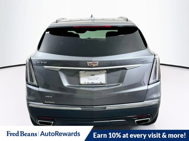 Used 2021 Cadillac XT5 Sportv AWD/4WD image 7