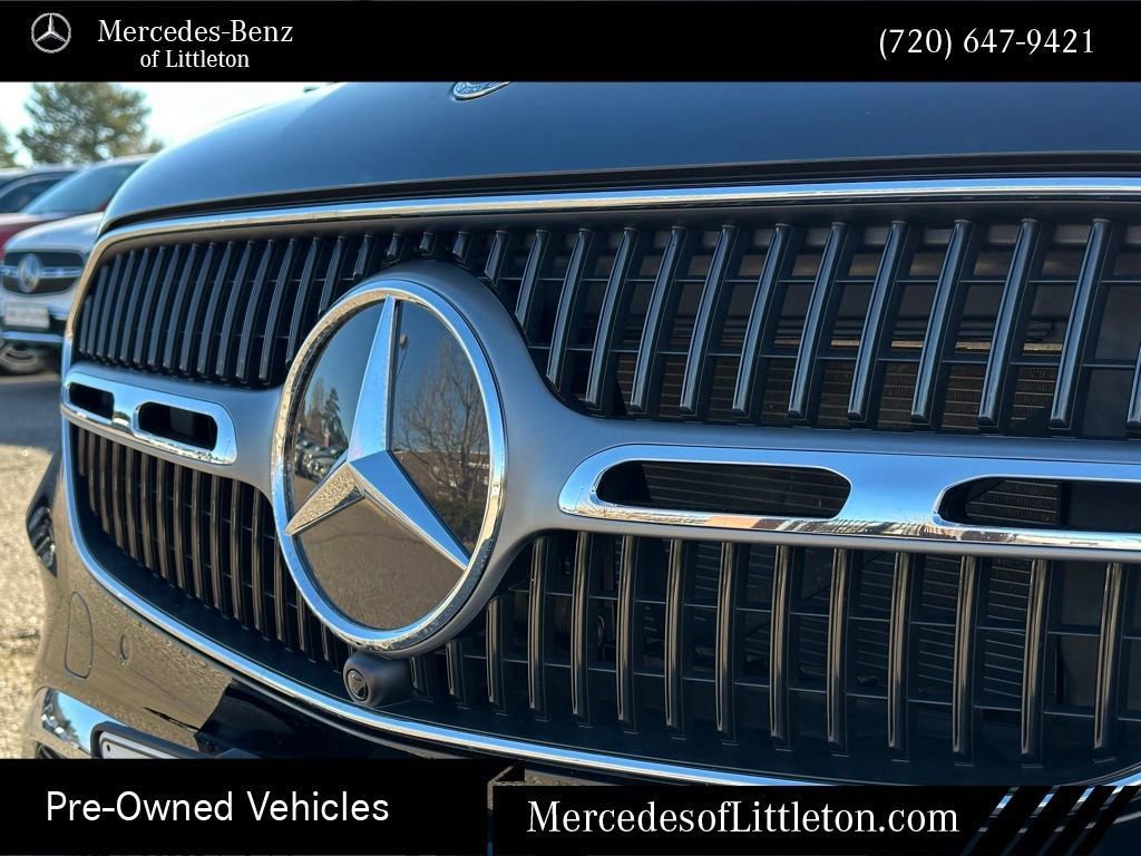 Certified 2025 Mercedes-Benz GLC 350e 4MATIC image 9