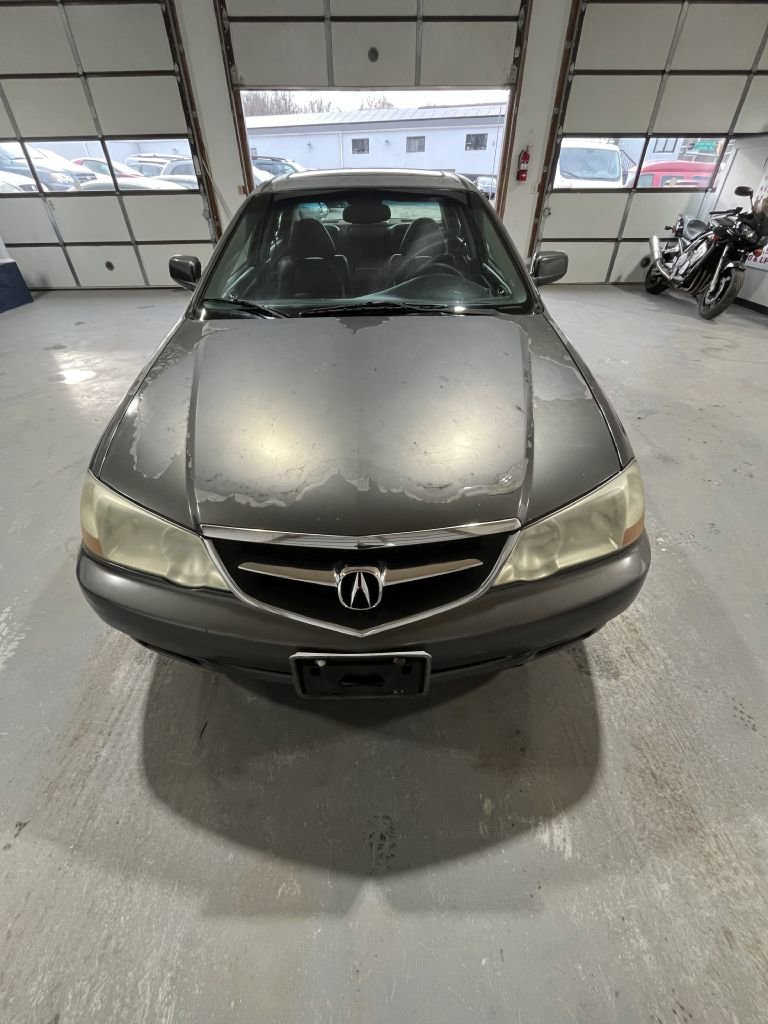 Used 2003 Acura TL Type-S image 3
