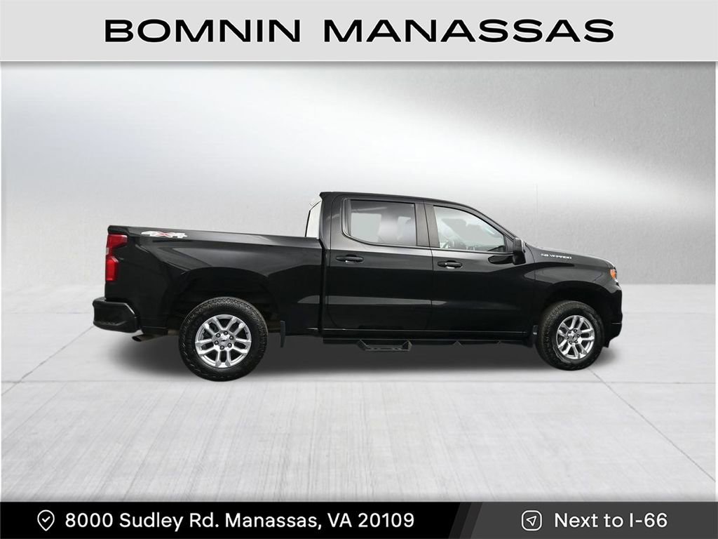 Used 2022 Chevrolet Silverado 1500 RST image 4