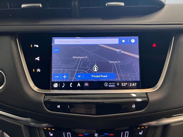 Certified 2023 Cadillac XT5 Premium Luxury w/ Technology Package image 25