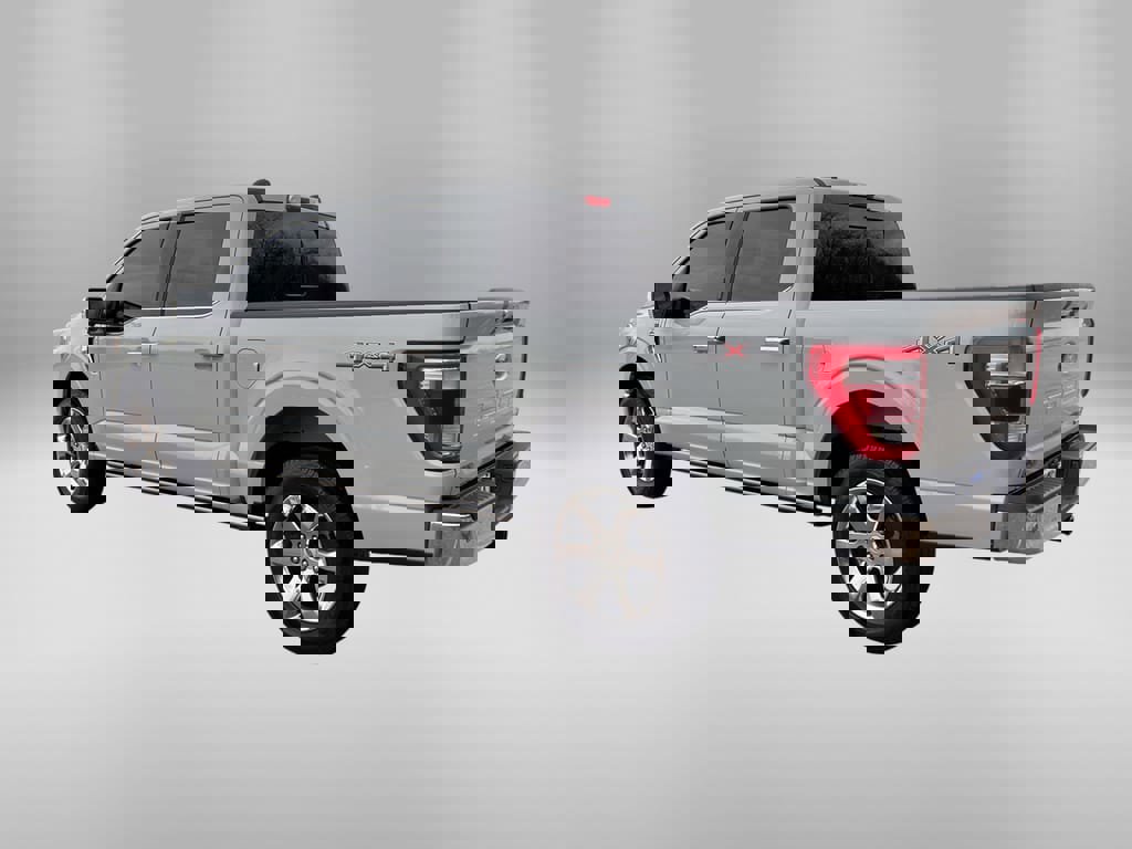 Used 2023 Ford F150 Lariat w/ Equipment Group 502A High AWD/4WD image 12