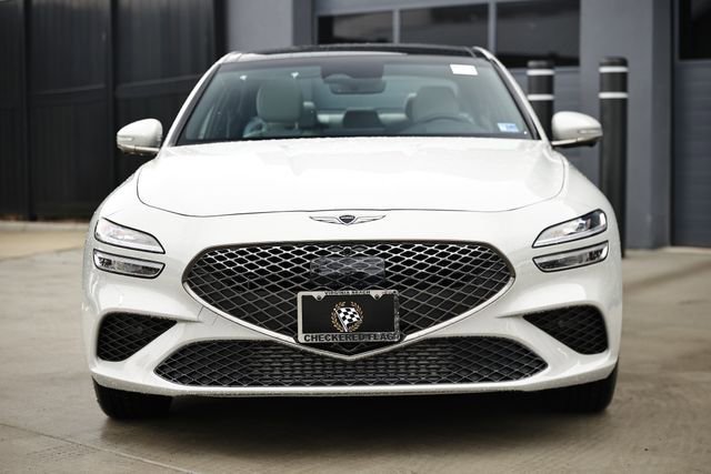 New 2026 Genesis G70 3.3T Sport Prestige AWD/4WD image 14