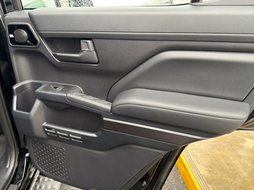 New 2026 Toyota 4Runner TRD Off-Road Premium image 20