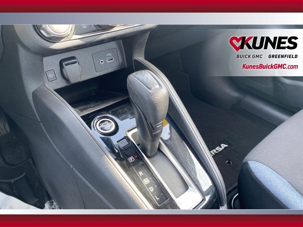 Used 2023 Nissan Versa SV image 25