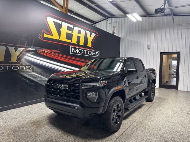 Used 2025 GMC Canyon Elevation w/ Convenience Package