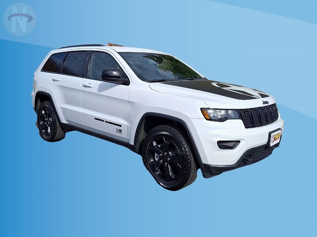 Used 2021 Jeep Grand Cherokee Freedom Edition AWD/4WD image 2