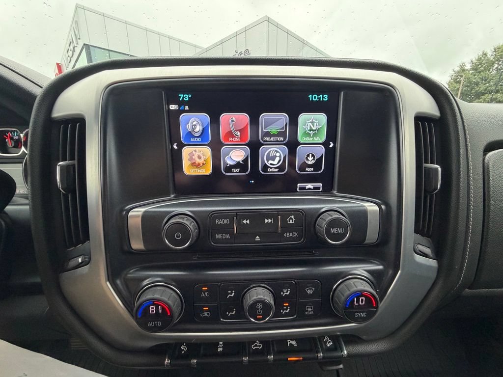 Used 2018 GMC Sierra 1500 SLE w/ SLE Value Package AWD/4WD image 10