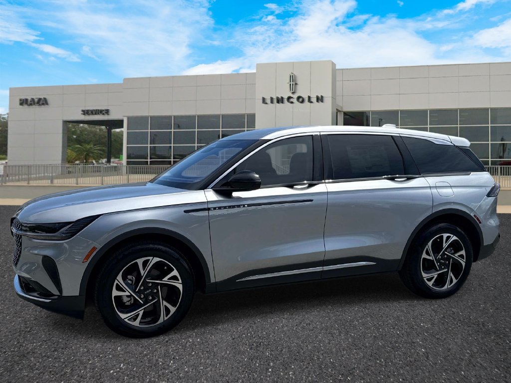 New 2026 Lincoln Nautilus Premier AWD/4WD image 7