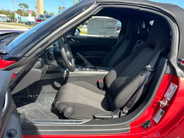 New 2026 MAZDA MX-5 Miata Sport w/ Interior Package image 8