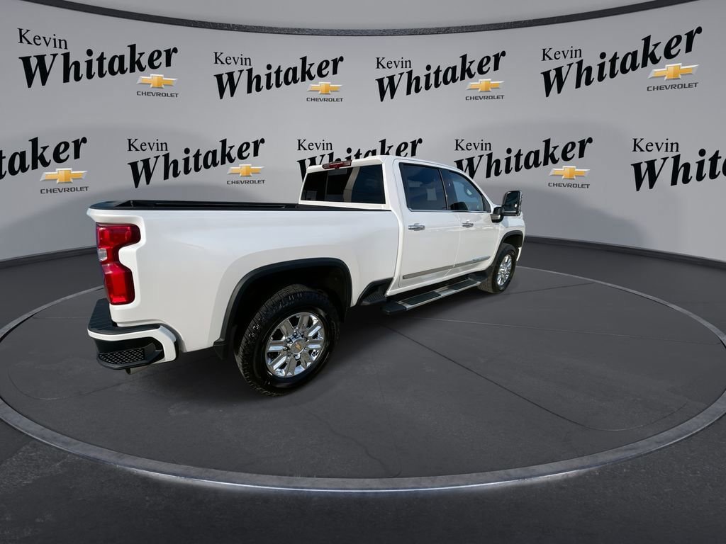 Certified 2024 Chevrolet Silverado 3500 High Country w/ High Country Premium Package image 8