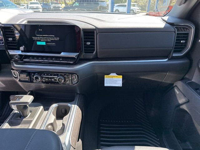 New 2025 Chevrolet Silverado 1500 LTZ w/ LTZ Premium Package image 4