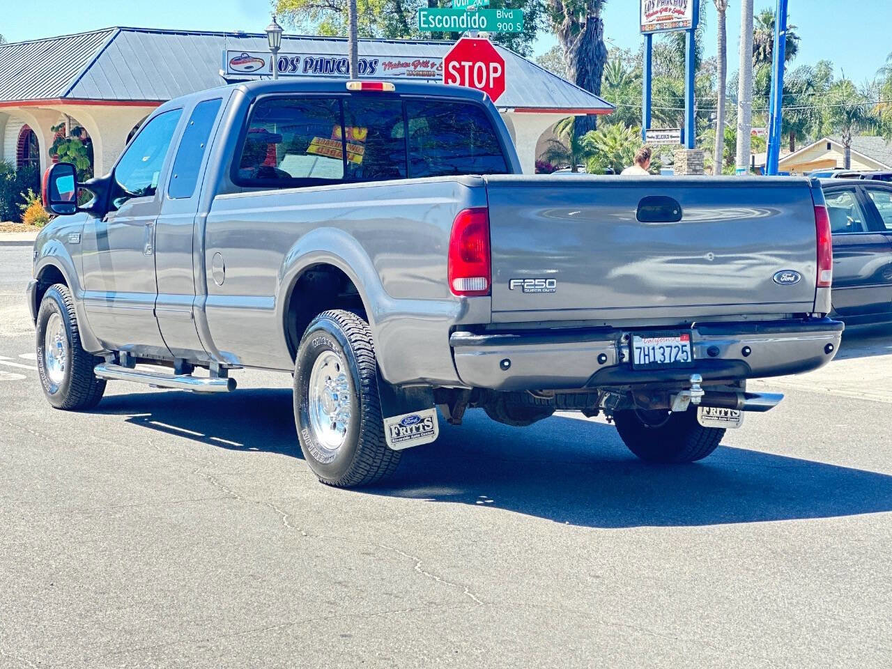 Used 2003 Ford F250 XLT image 4