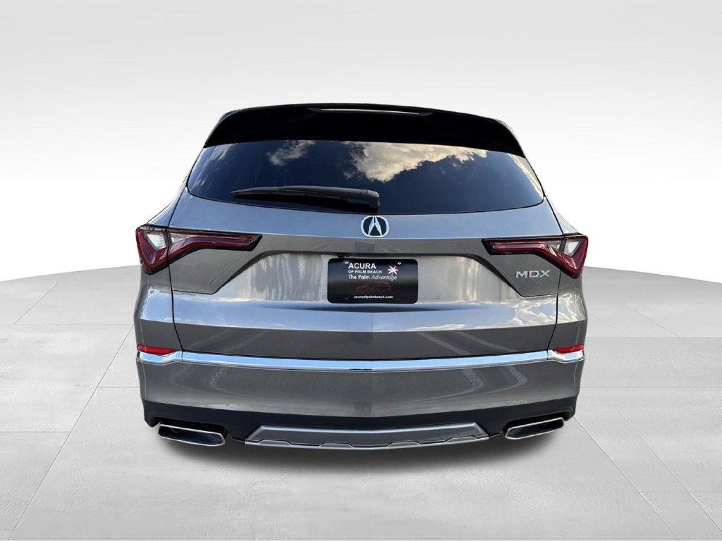 New 2026 Acura MDX FWD image 4
