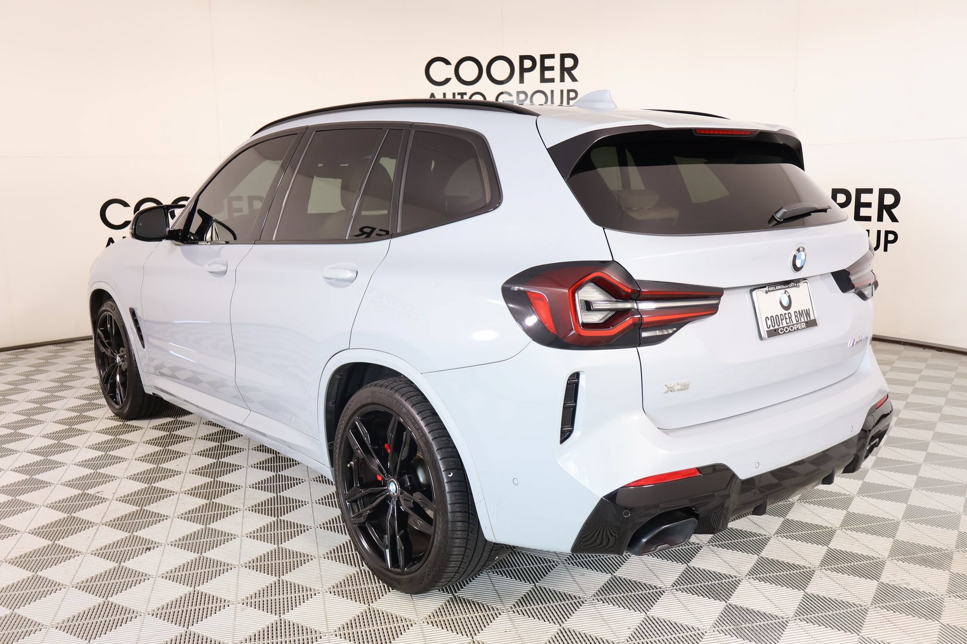 Used 2023 BMW X3 M40i AWD/4WD image 24