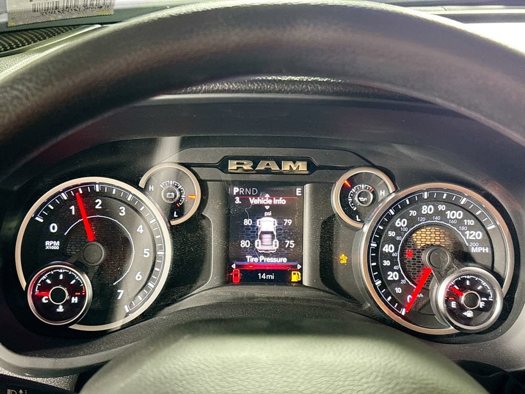 New 2026 RAM 2500 Tradesman AWD/4WD image 14