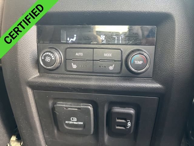 Certified 2023 Chevrolet Traverse Premier AWD/4WD image 19
