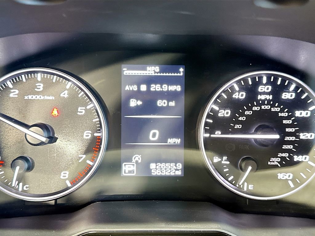 Used 2024 Subaru Outback Premium image 18