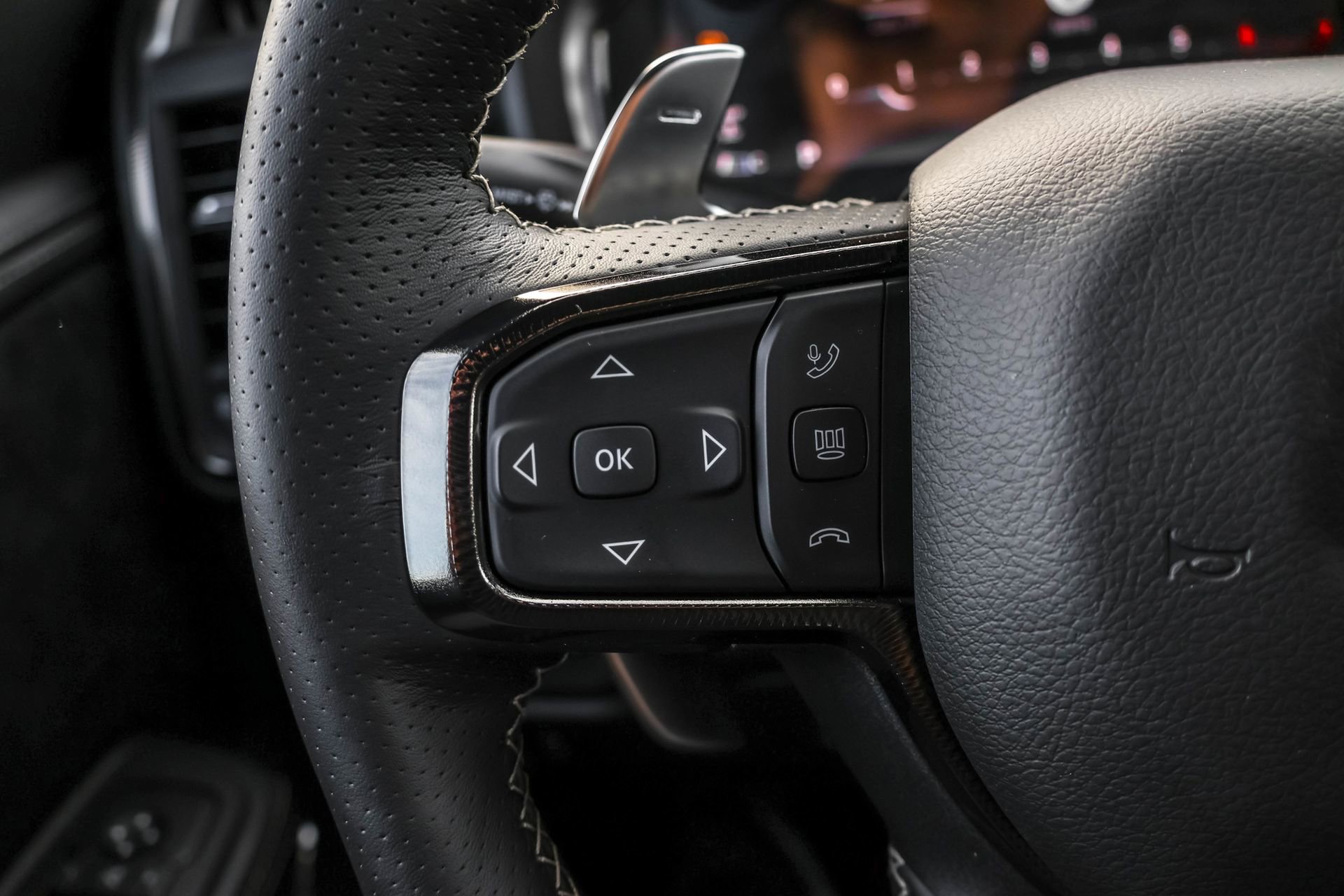 New 2026 RAM 1500 RHO image 19